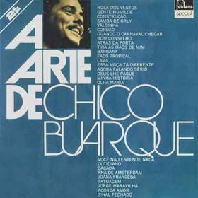 BUARQUE CHICO - Chico Buarque - A Arte De Chico Buarque [2004] cover 